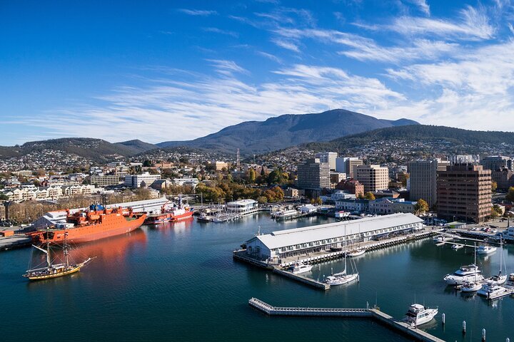 Hobart Urban Guided Walking Tour | Australia