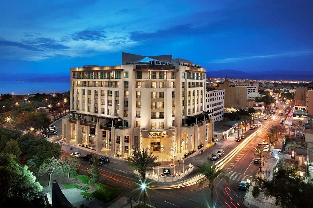 ‪DoubleTree by Hilton Hotel Aqaba, hotel in עקבה‬
