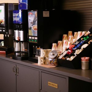 Beverage Station