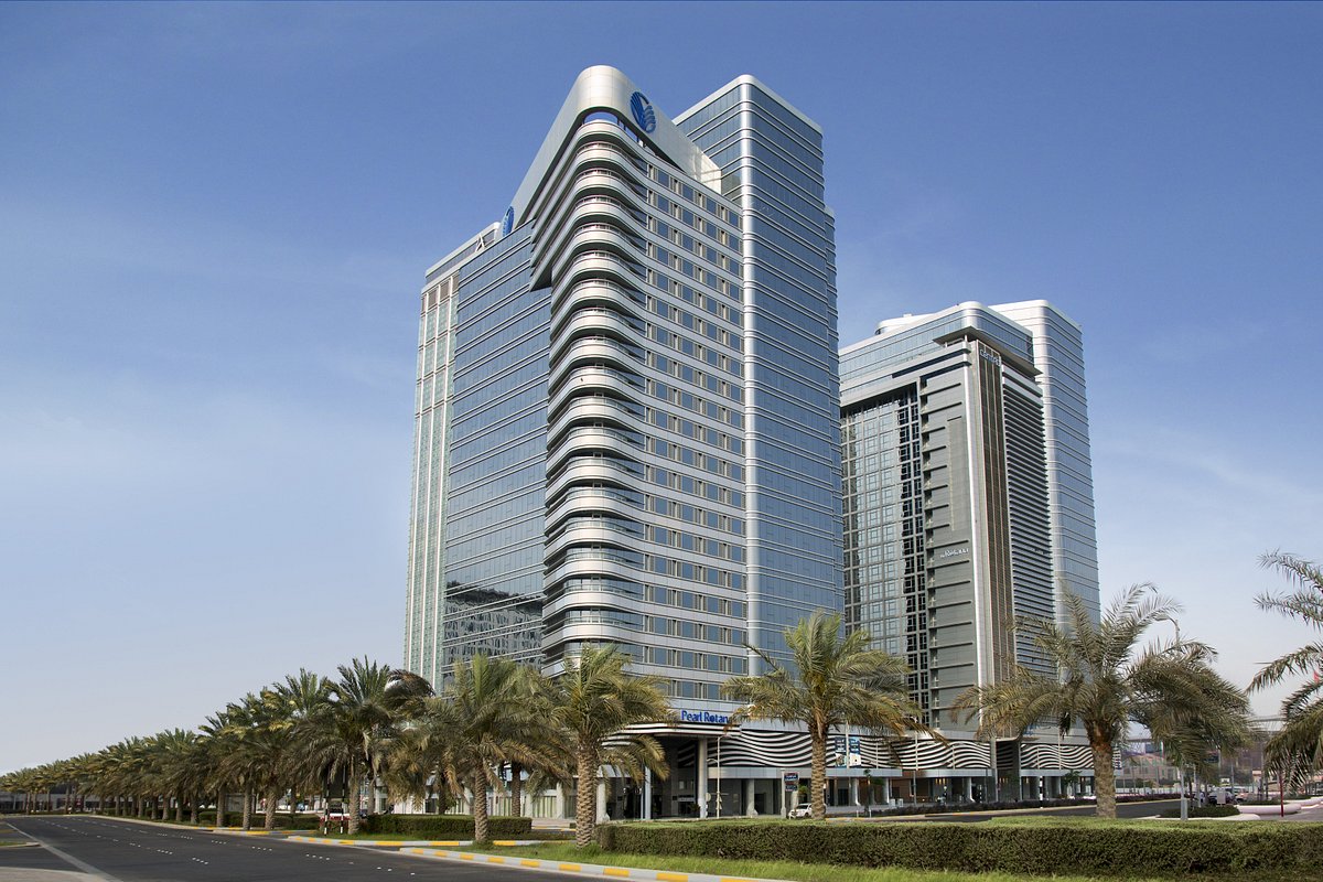 Pearl Rotana Capital Centre, hotel en Abu Dabi