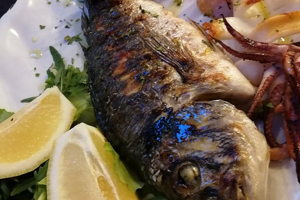 Birra alla spina Forst. - Foto di Olio & Pomodoro, Napoli - Tripadvisor