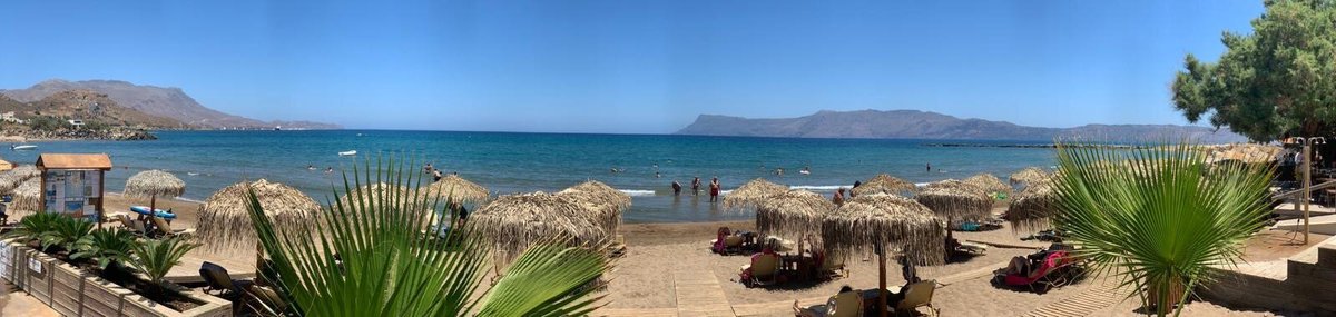 MARIA BEACH - Prices & Hotel Reviews (Kissamos, Crete)