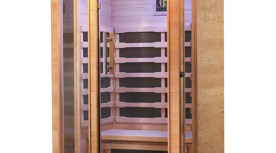 The Jurassic Sea pearl Suite & Spa has this wonderful 2 person infra red sauna for maximum health benefits! Swim wear to be worn please. 
