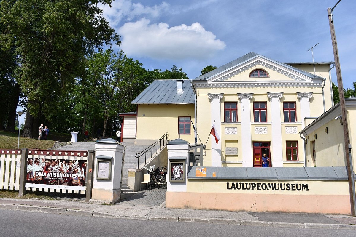Song Festival Museum (Tartu) - All You Need to Know BEFORE You Go