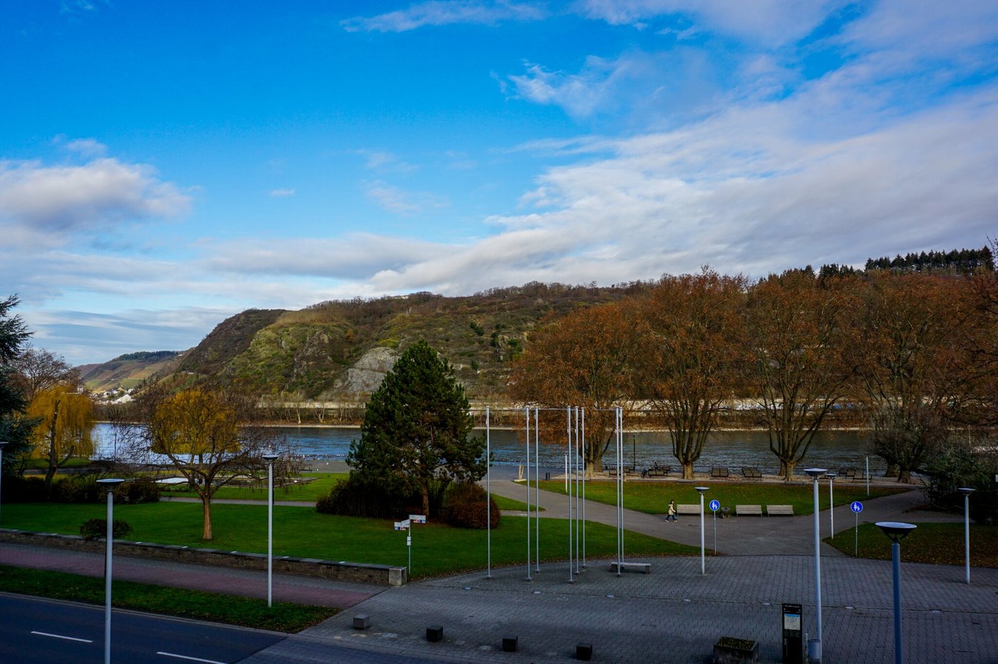 PANORAMA HOTEL RHEINKRONE Reviews &amp; Price Comparison (Andernach