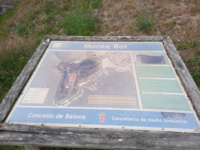 Imagen 7 de Antigua Cetaria de Monte Boi