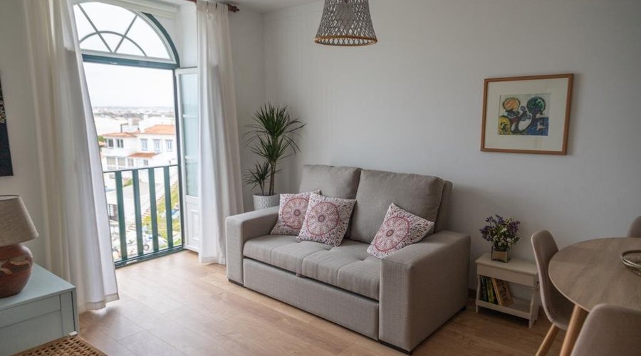 Suite 1 - sala