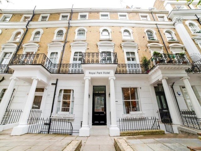 royal park hotel london address