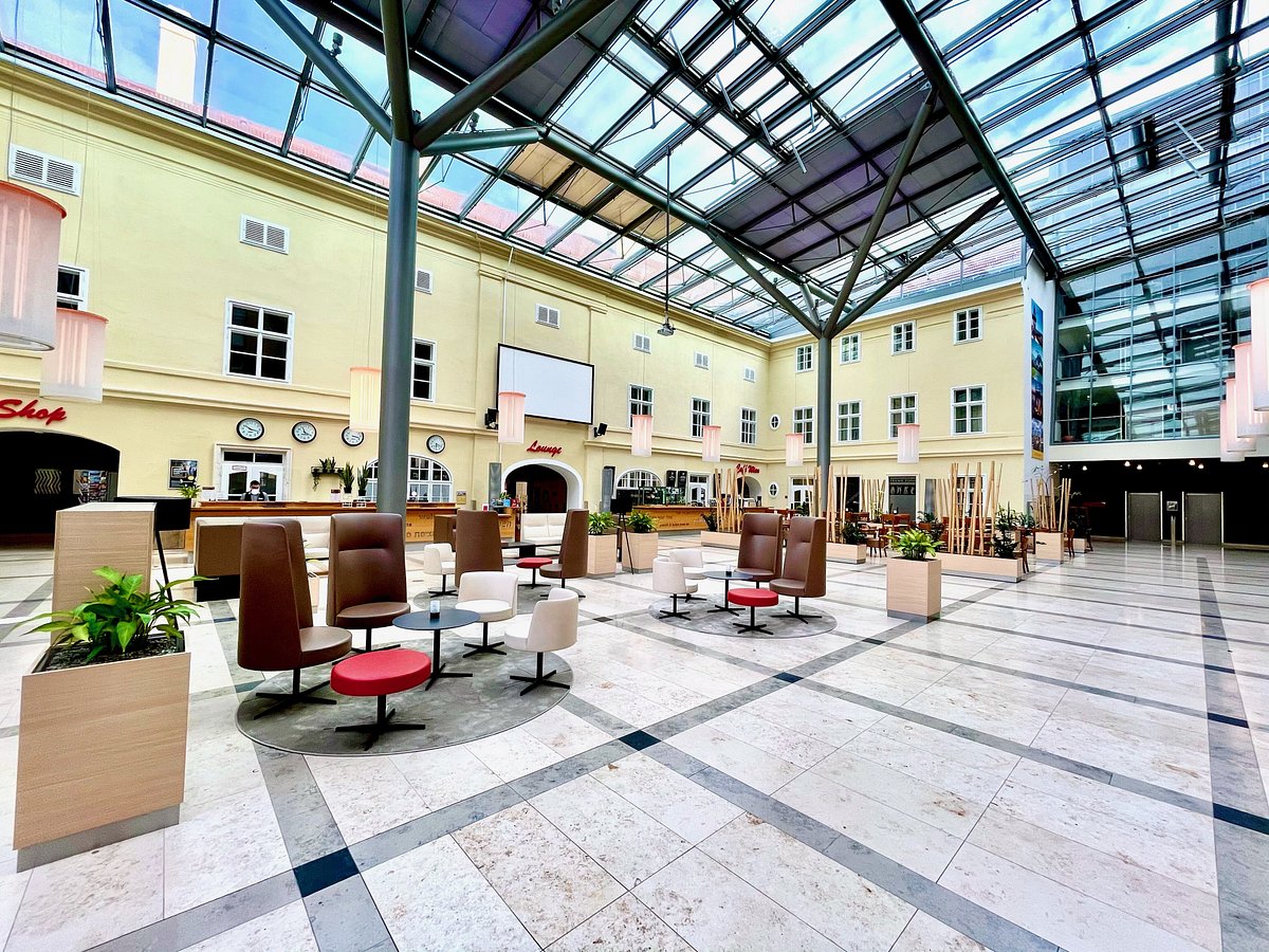 JUFA Hotel Wien City, Hotel am Reiseziel Wien