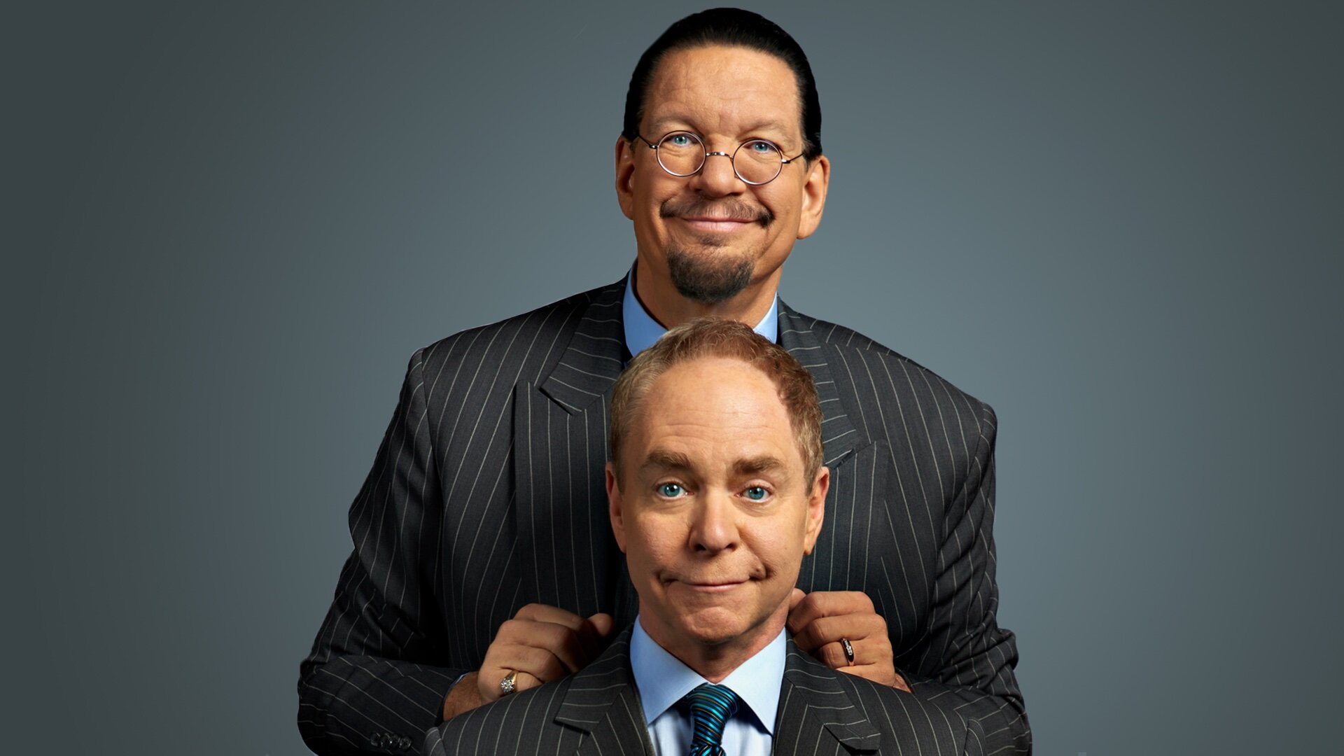 Penn and teller discount ps4