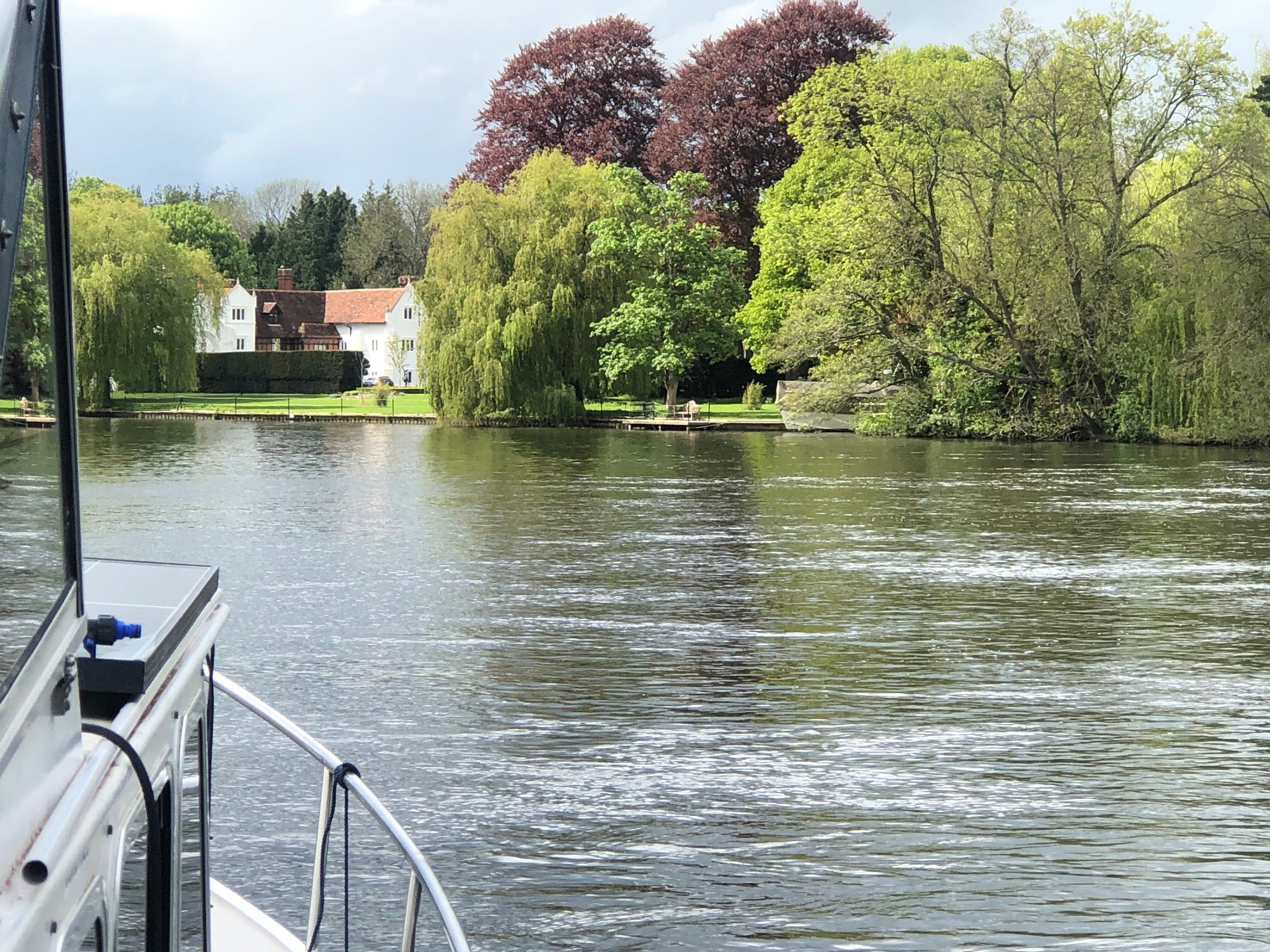 BRI-TANYA RIVER CRUISING (Marlow): Ce qu'il faut savoir 