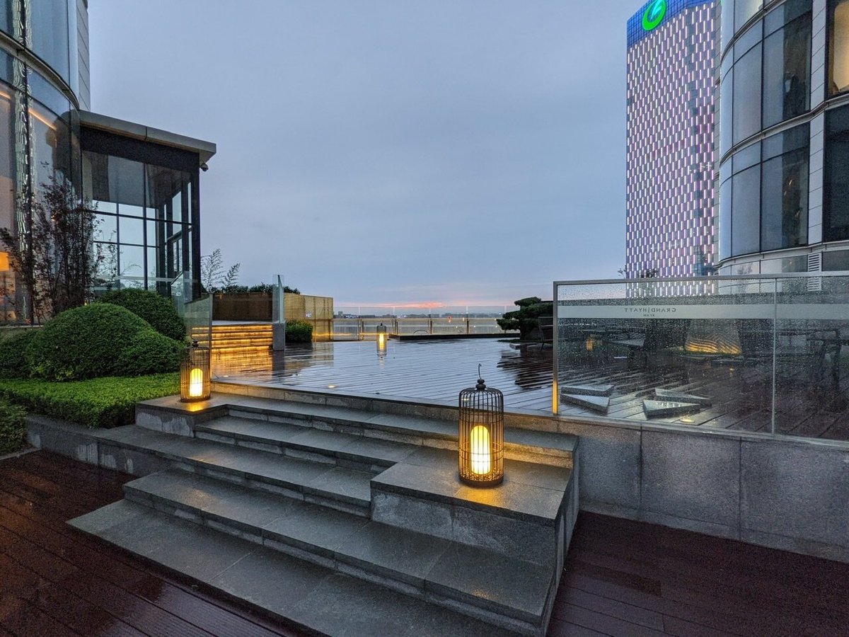 Grand Hyatt Xi'an - Updated 2024 Prices & Hotel Reviews (china Shaanxi)