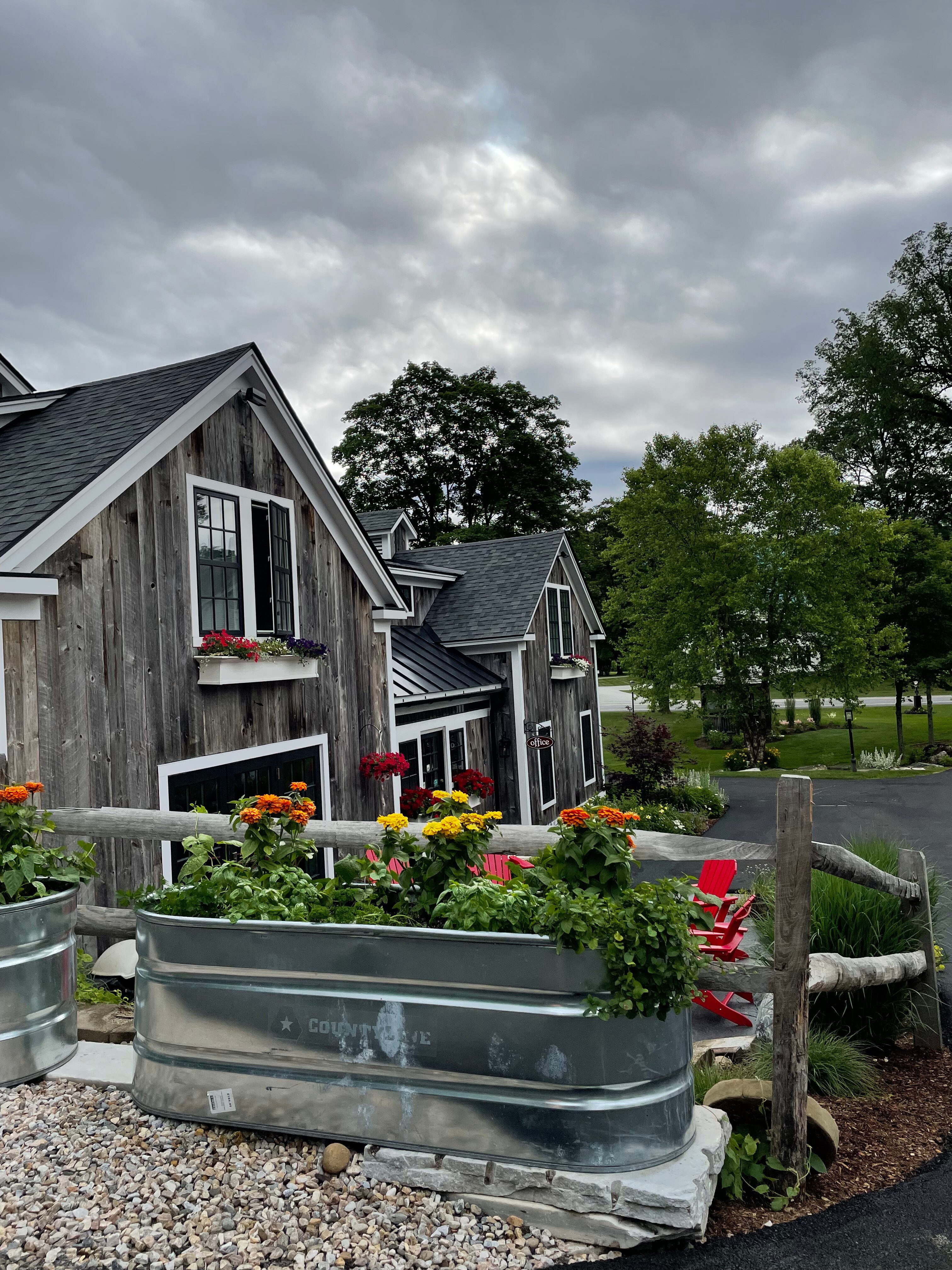 THE BARNSTEAD INN B&B (Manchester, VT): Prezzi 2022 E Recensioni