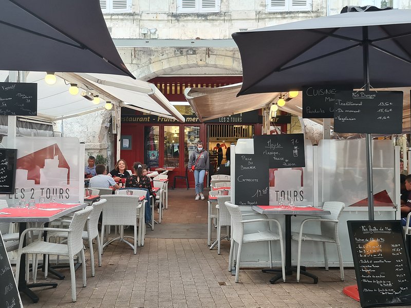 LES 2 TOURS, La Rochelle - Menu, Prices & Restaurant Reviews - Tripadvisor