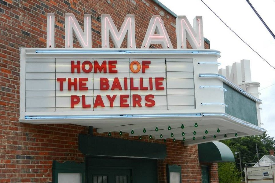 Inman Theatre image