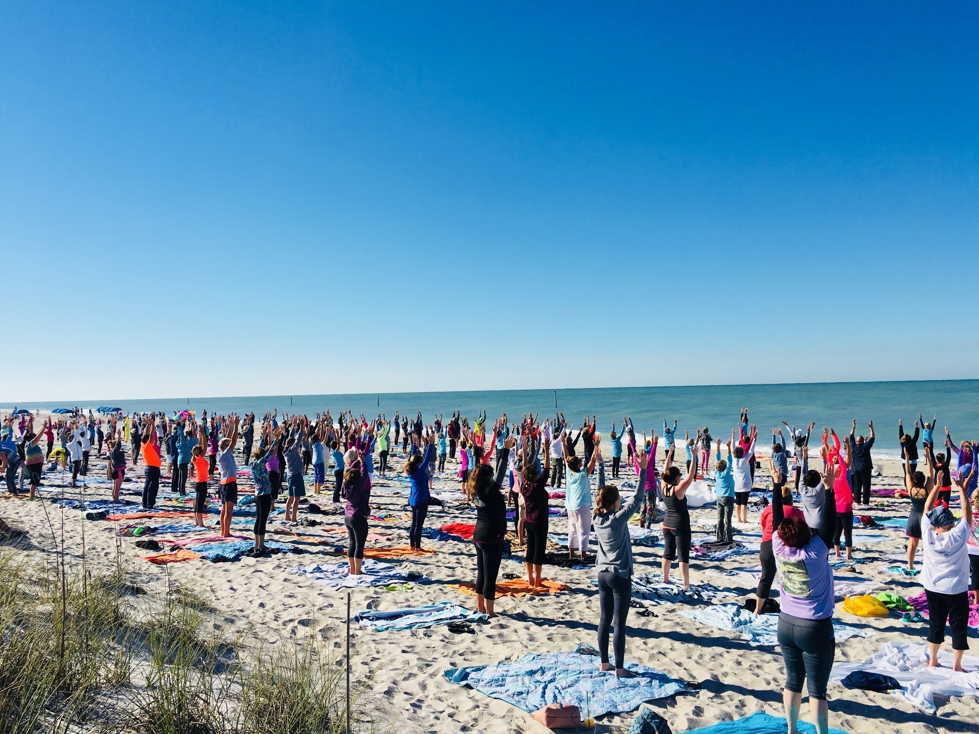 Englewood Beach Yoga - Loving Light Yoga (FL) - Review - Tripadvisor