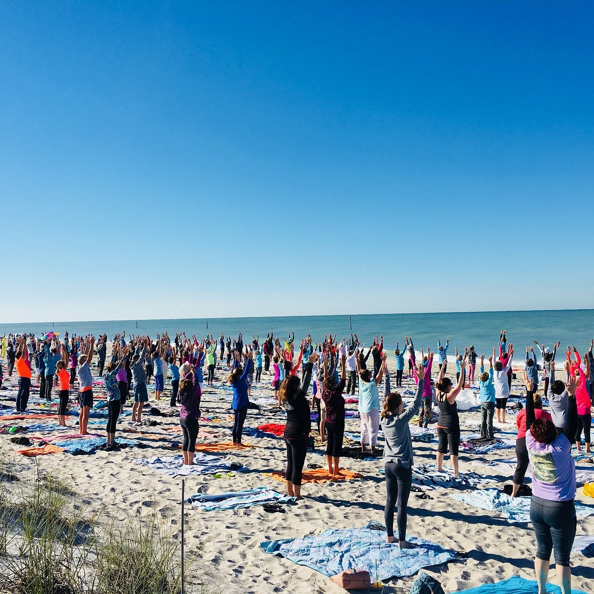 Englewood Beach Yoga - Loving Light Yoga - All You Need to Know BEFORE You  Go (2024)