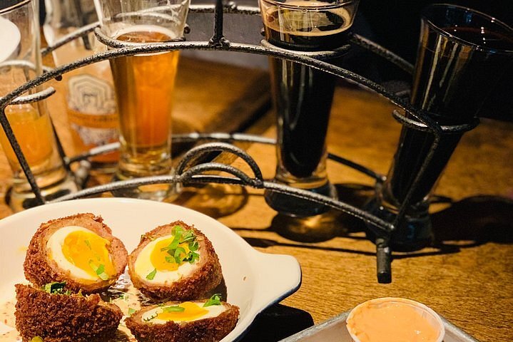 2023 Ohio City Neighborhood Food Tour of Cleveland