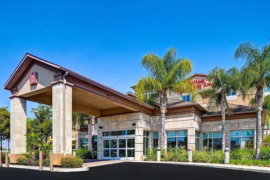 Hilton Garden Inn San Bernardino 119 1 3 4 Updated 2021 Prices Hotel Reviews Ca Tripadvisor