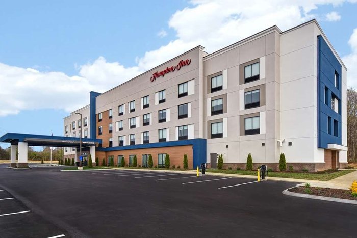 HAMPTON INN PLEASANT VIEW $109 ($̶1̶1̶9̶) - Updated 2022 Prices & Hotel ...