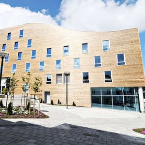 Hotel exterior