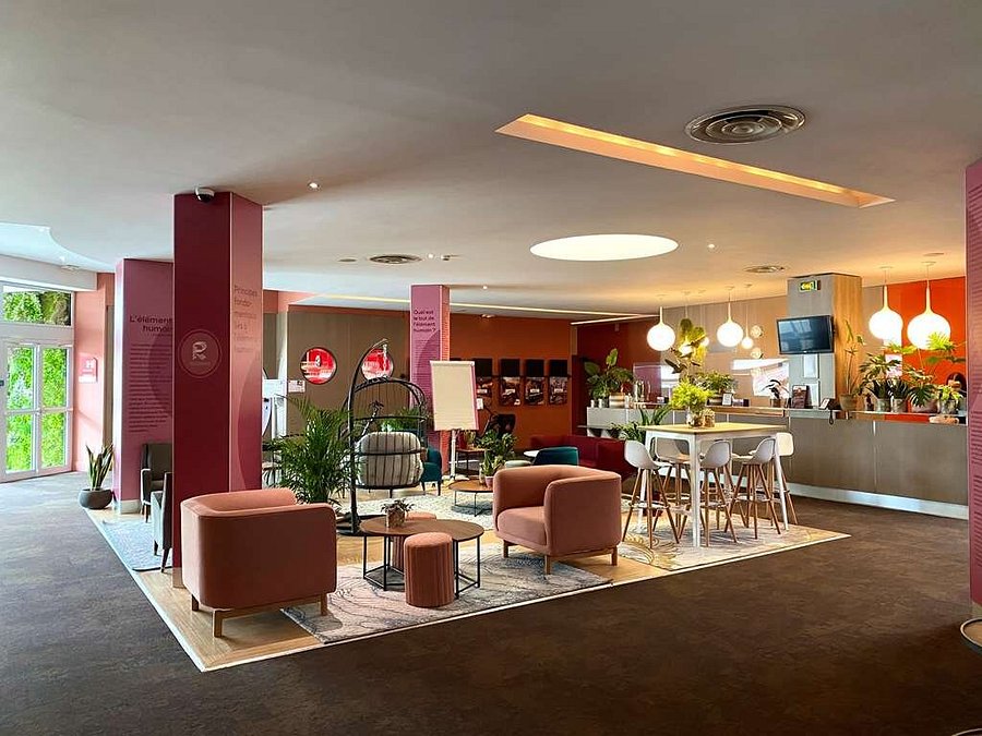 ベストウェスタン プラス パリ ヴァル ド ビエーヴル Best Western Plus Paris Saclay サクレー 21年最新の料金比較 口コミ 宿泊予約 トリップアドバイザー