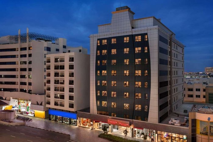 RAMADA BY WYNDHAM DUBAI DEIRA $44 ($̶7̶2̶) - Updated 2023 Prices & Hotel  Reviews - United Arab Emirates