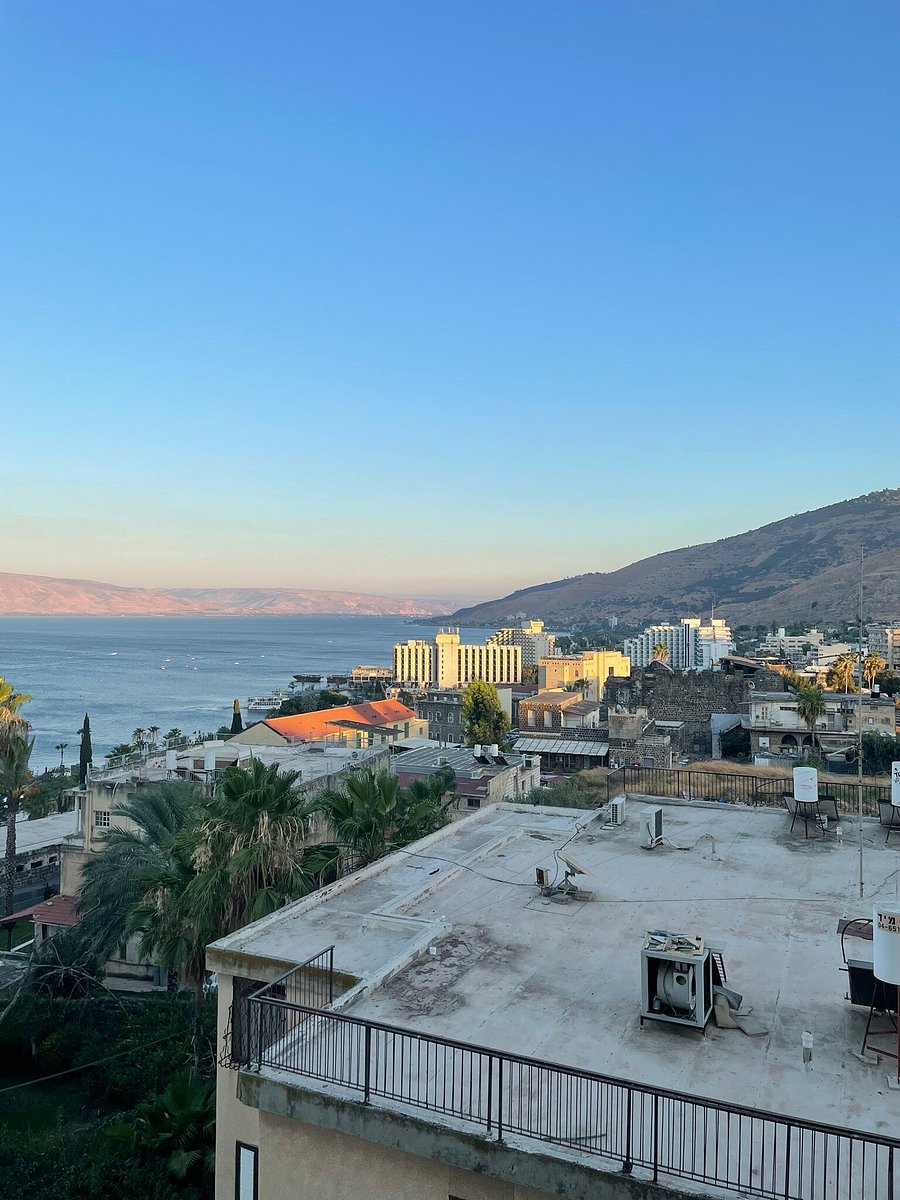 Sofia Hotel Sea Of Galilee ティベリアス 口コミ 宿泊予約 トリップアドバイザー