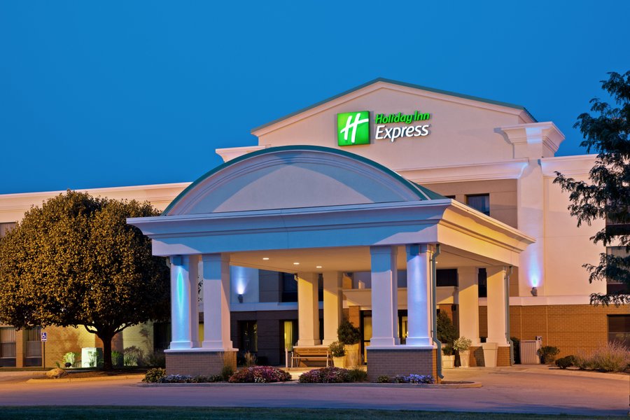 HOLIDAY INN EXPRESS INDIANAPOLIS AIRPORT, AN IHG HOTEL: Bewertungen, Fotos & Preisvergleich 