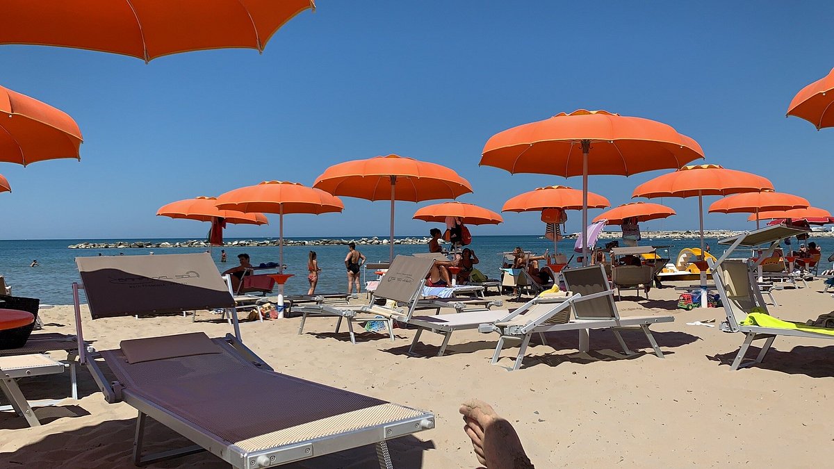 Spiaggia Baia Flaminia (Pesaro) - All You Need to Know BEFORE You Go