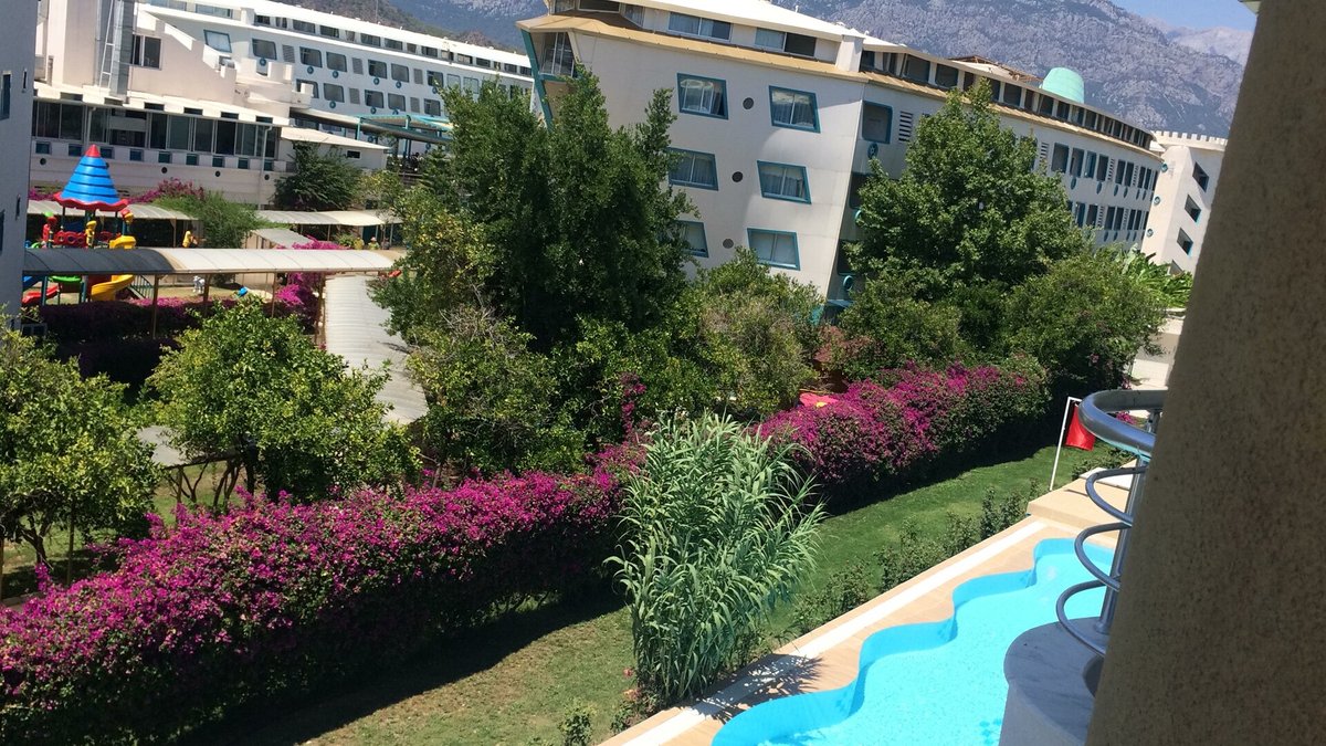 Miarosa kemer beach фото