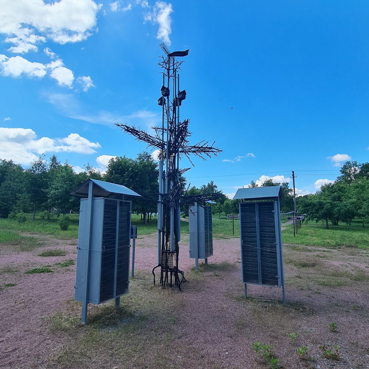 The Memorial The Wormwood Star (Chernobyl): All You Need to Know