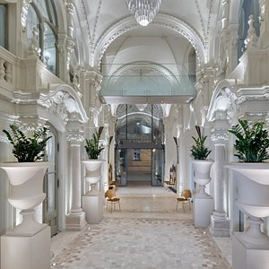 Matild Palace, A Luxury Collection Hotel, Budapest, hotel in Budapest