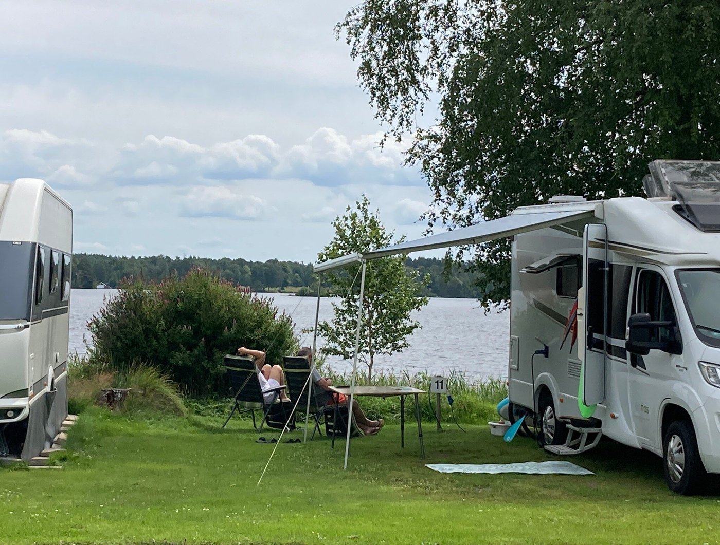 OJABY CAMPING - Campground Reviews (Vaxjo, Sweden)