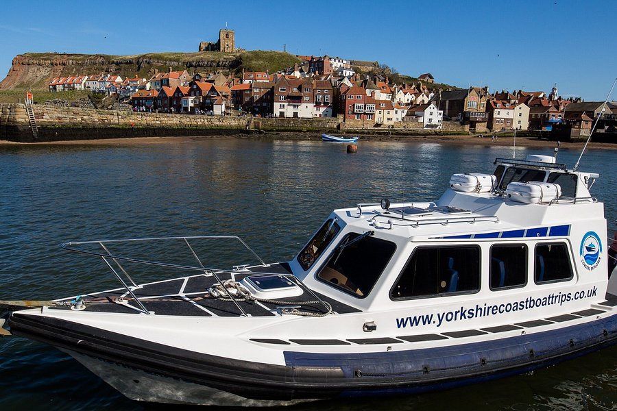boat trips whitby north yorkshire