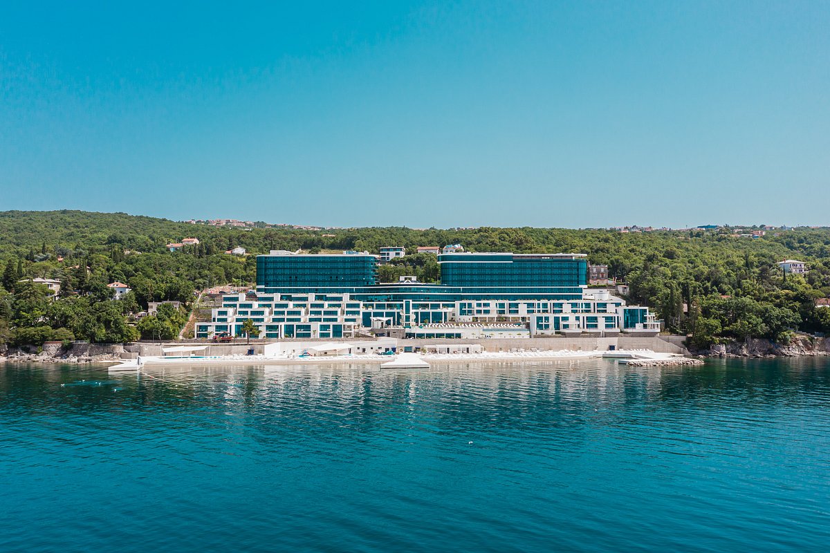 Hilton Rijeka Costabella Beach Resort &amp; Spa, hotel en Rijeka