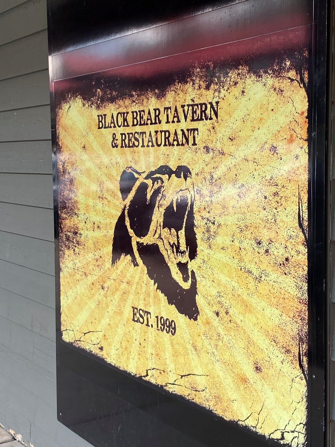 BLACK BEAR TAVERN AND RESTAURANT, McHenry - Restaurant Bewertungen ...