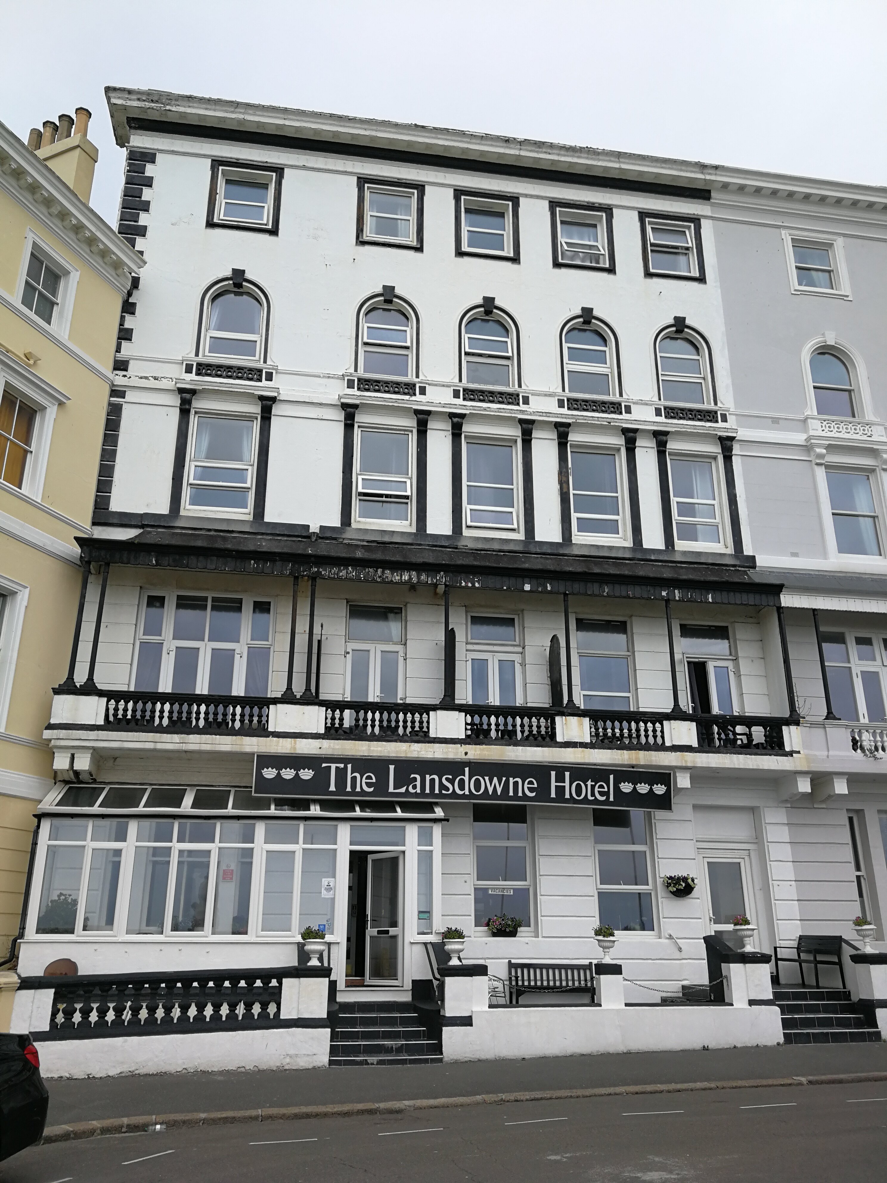Lansdowne hotel discount