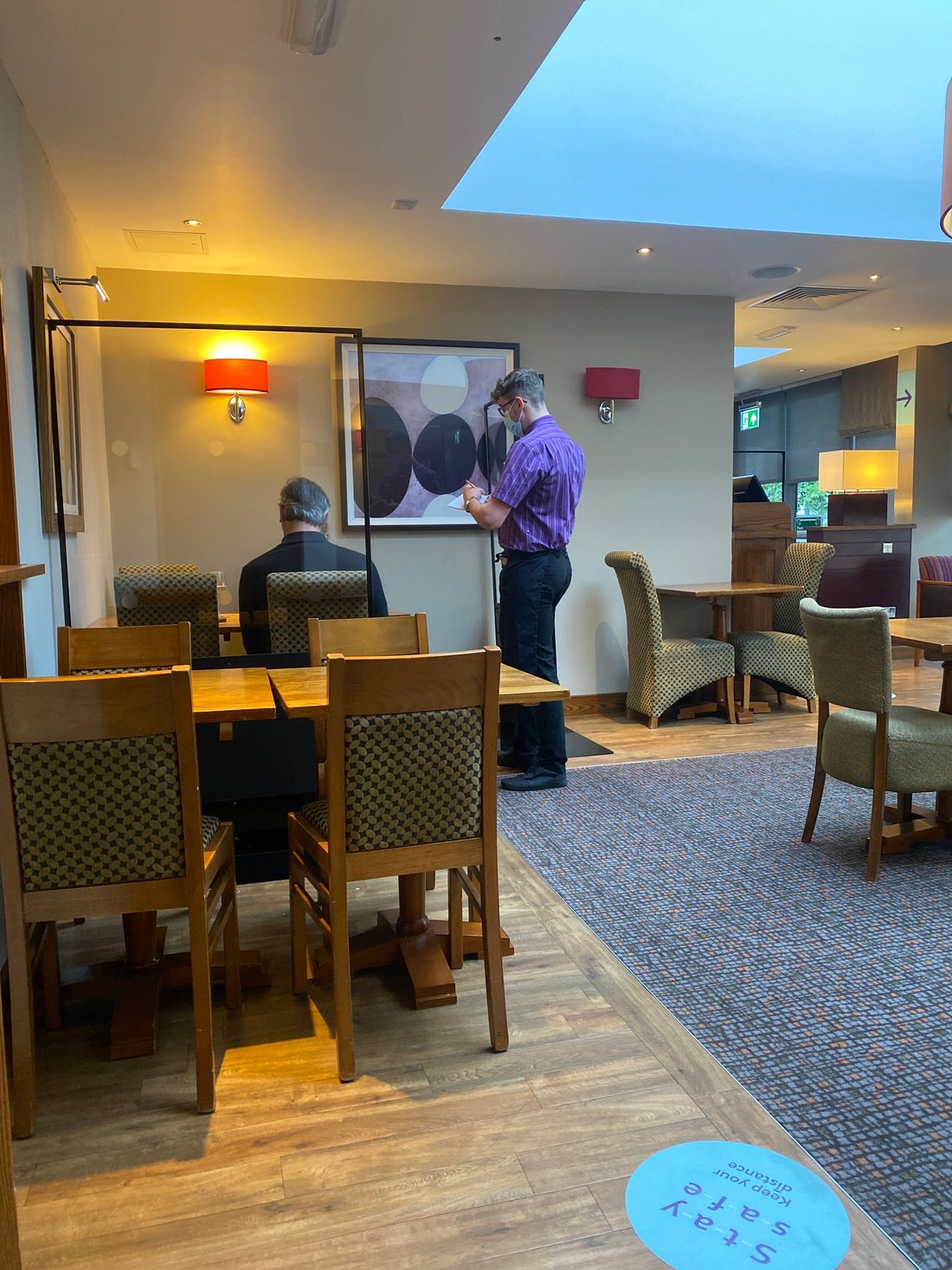 THYME RESTAURANT PREMIER INN THIRSK - Updated 2024 Restaurant Reviews ...