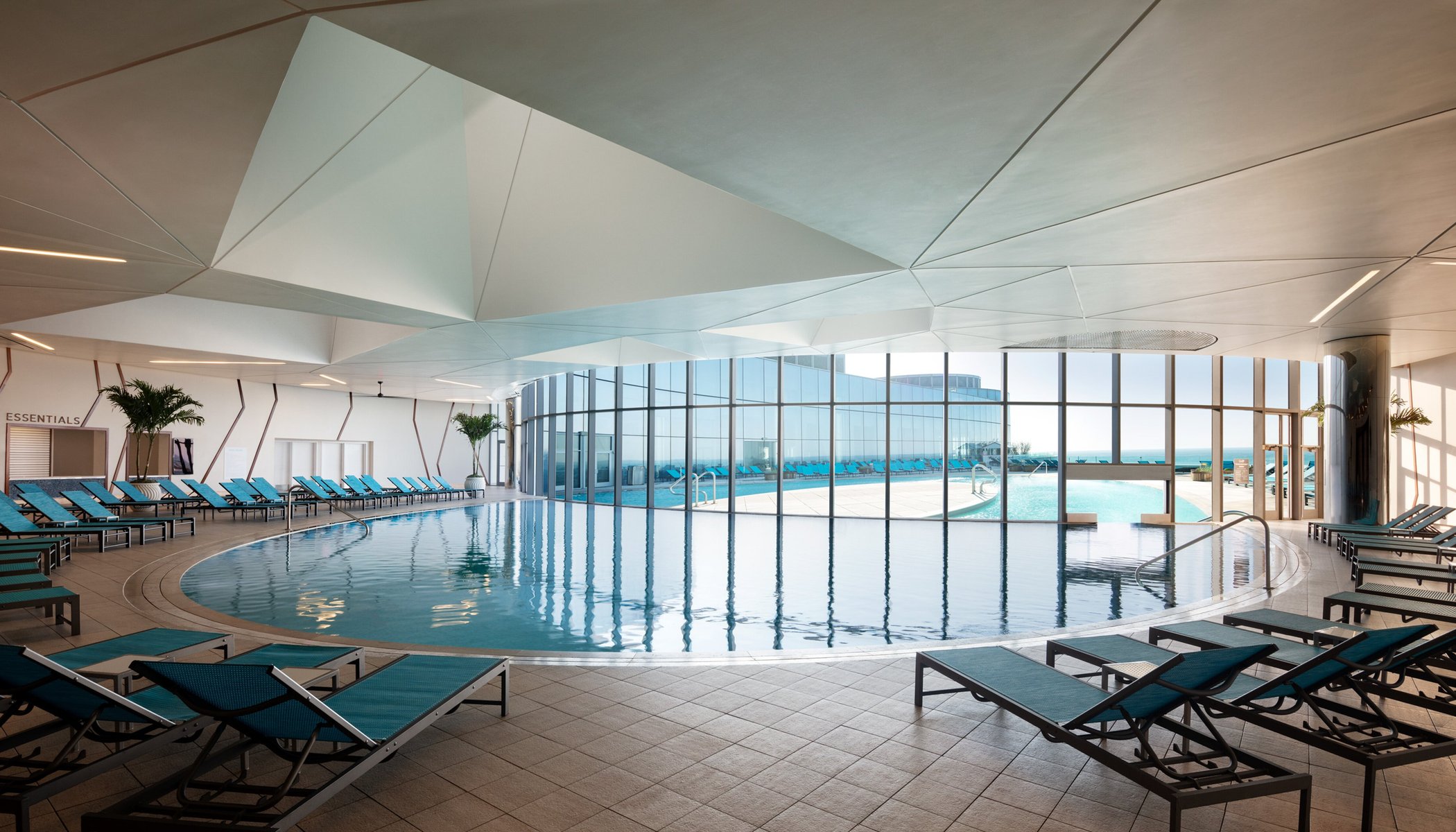 Ocean Casino Resort by null