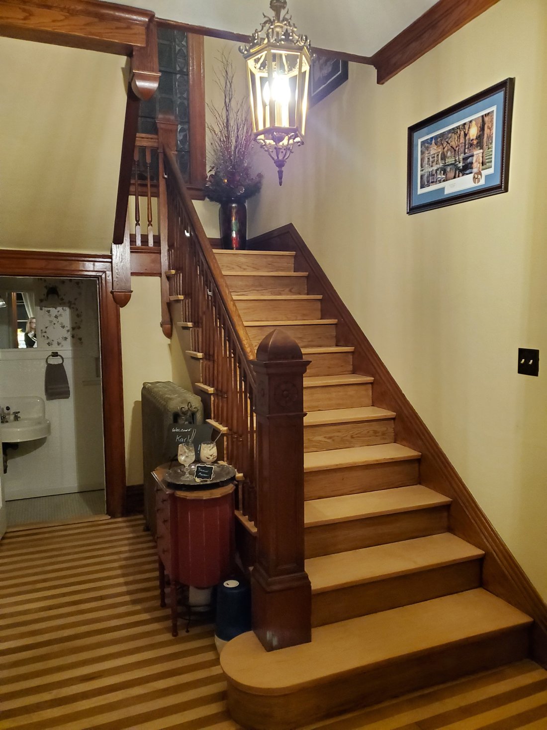 THE RECTORY BED AND BREAKFAST (BEAVER DAM, WI): 8 fotos, comparação de