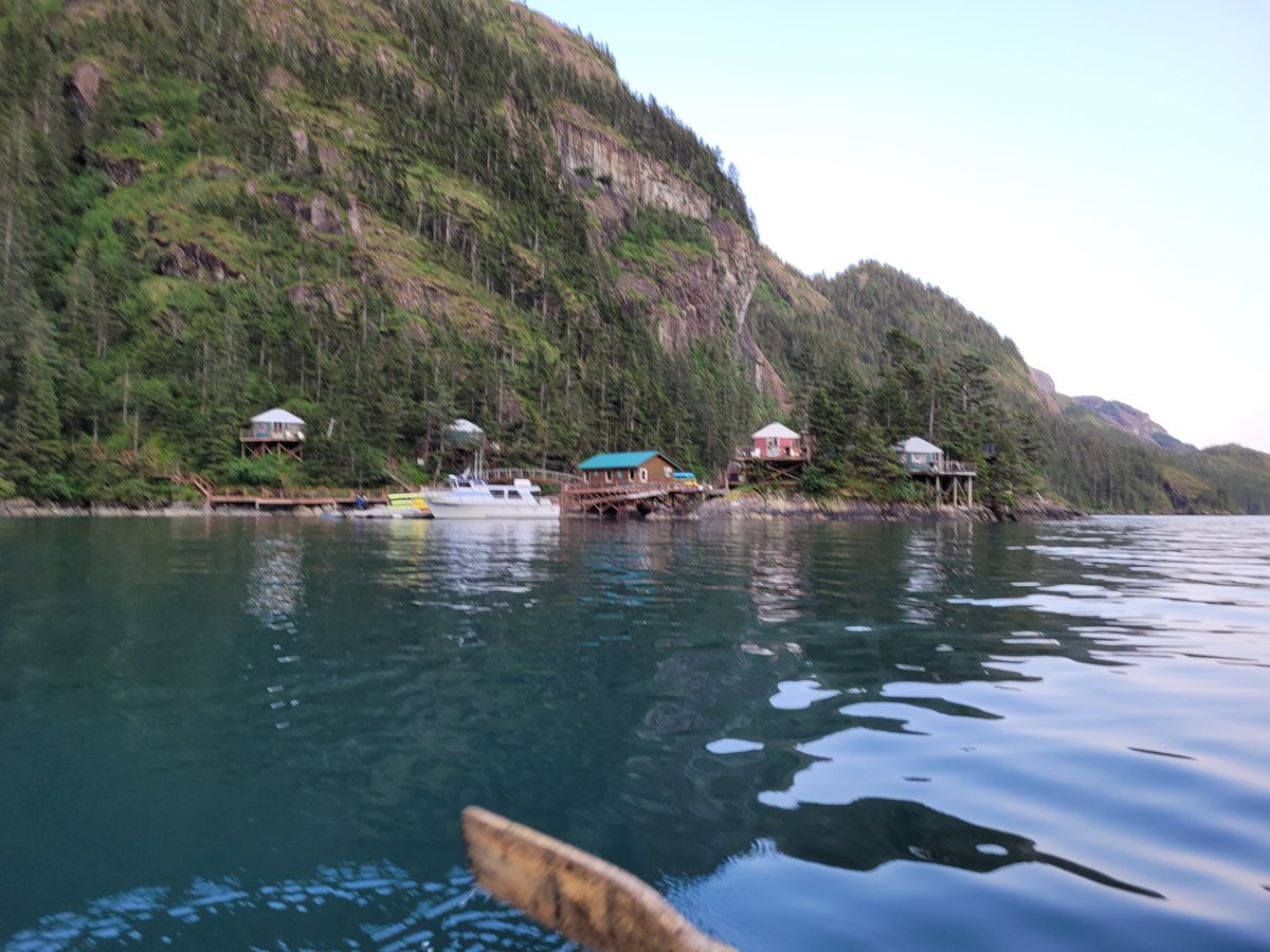 ORCA ISLAND CABINS - Updated 2024 Prices & Campground Reviews (Seward, AK)