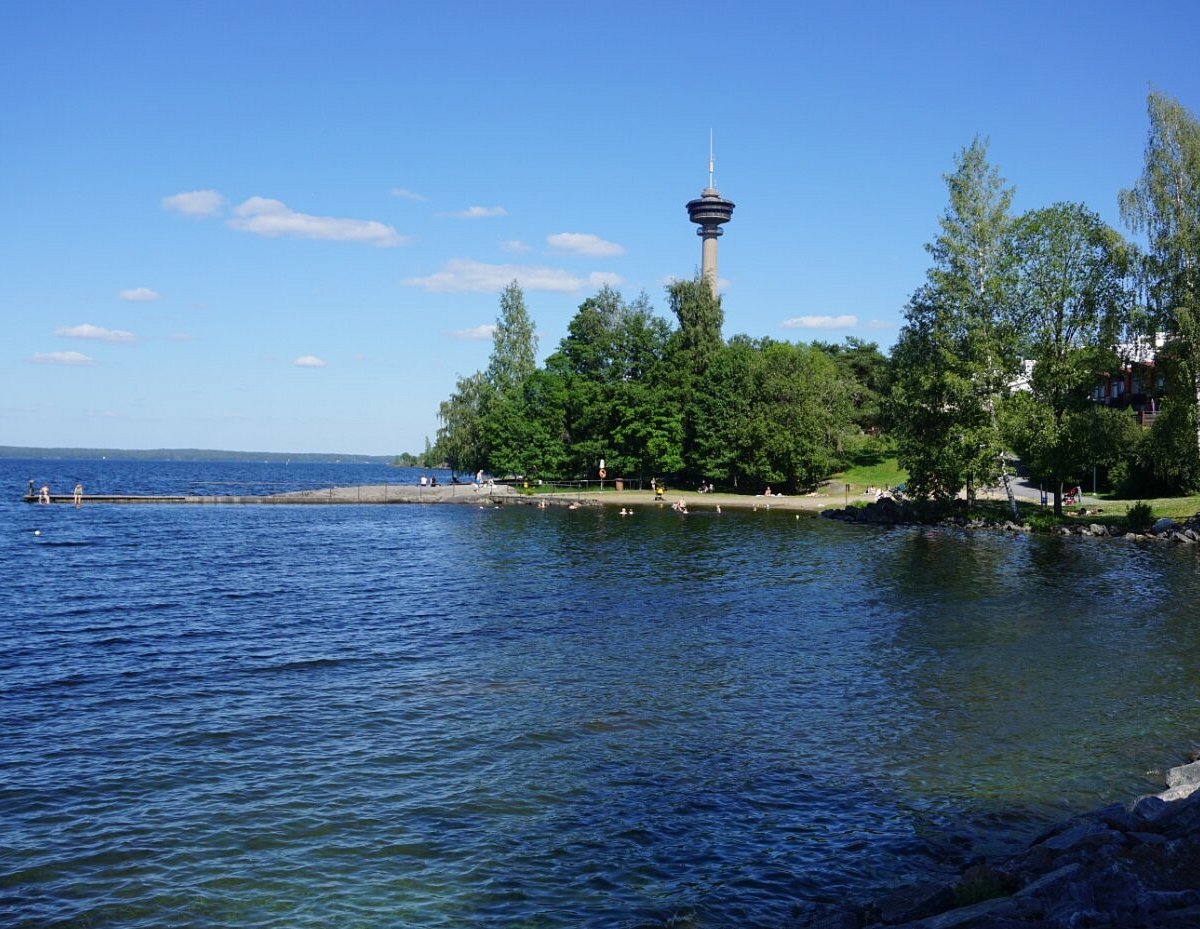 Eliander Swimming Beach (Tampere) - All You Need to Know BEFORE You Go