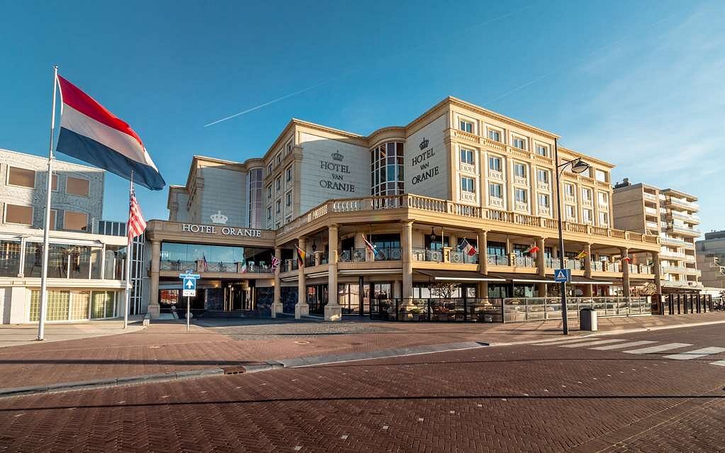 Hotel van Oranje, hotel in Nederland