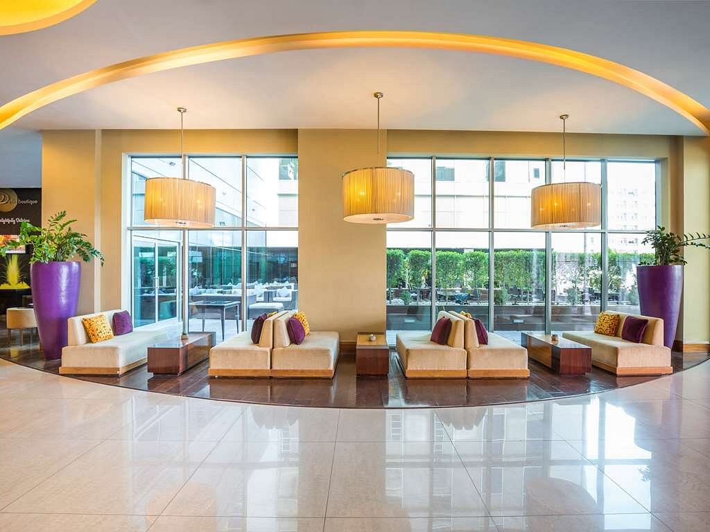 Novotel Suites Dubai Mall of the Emirates, hotel en Dubái