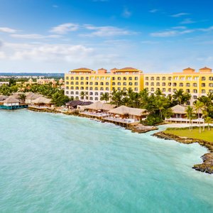 Sanctuary Cap Cana Enclave Tower Aerial