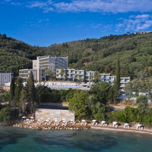 KAIRABA Mythos Palace building
