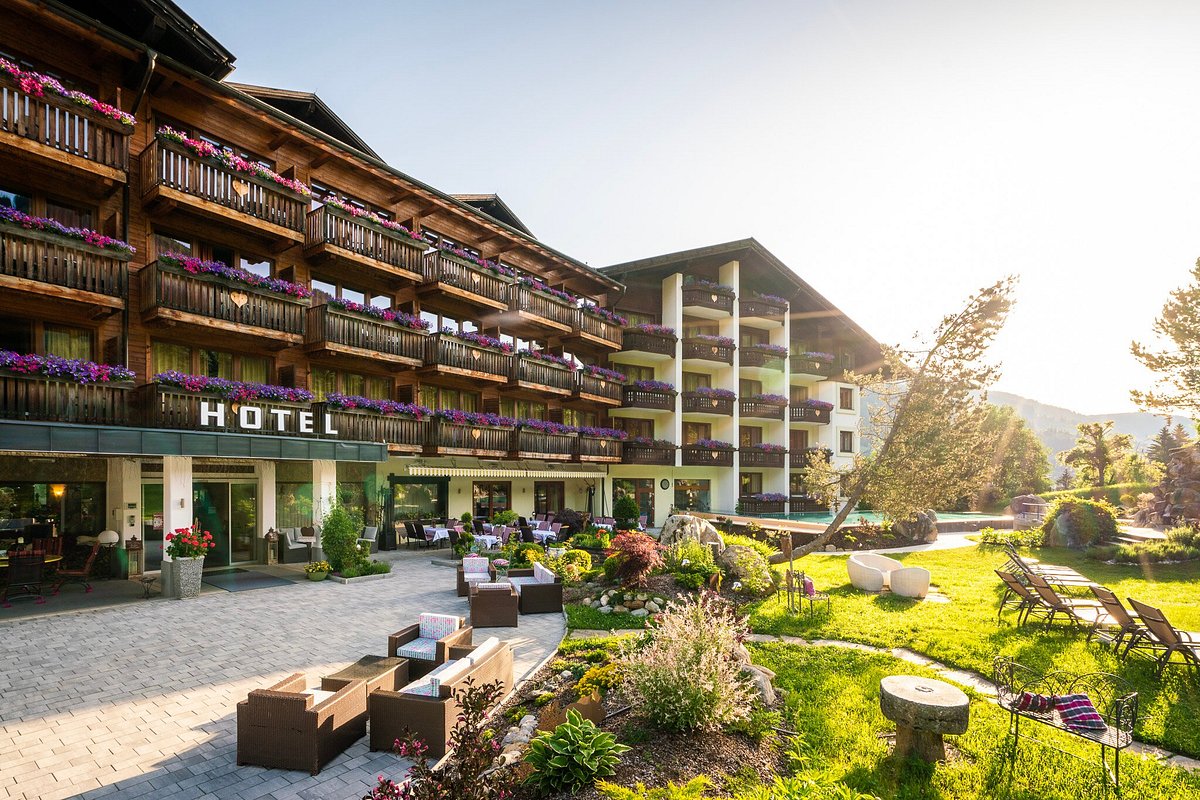 Hotel Kirchheimerhof, Hotel am Reiseziel Seeboden am Millstätter See