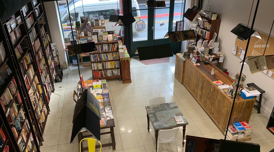 Bridge Books - 요하네스버그 - Bridge Books의 리뷰 - 트립어드바이저