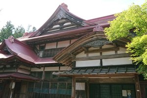 旅行者の写真